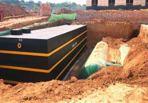 河南万省生物工程科技有限公司污水处理设备工程